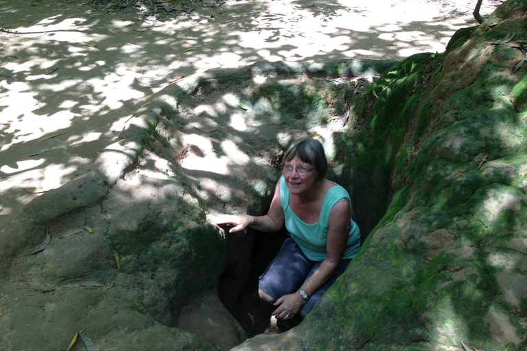 Phu Huu Hafen: Cu Chi Tunnels und Museum für KriegsresteOhne Hafendienst