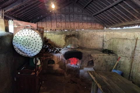 Phu Huu Port: Cu Chi Tunnels and War Remnants Museum Without Port Service