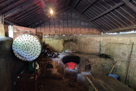 Phu Huu Hafen: Cu Chi Tunnels und Museum für KriegsresteOhne Hafendienst