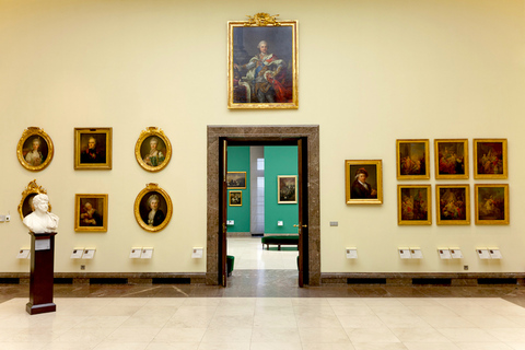 Kraków: Gallery of 19th-Century Polish Art in the Sukiennice