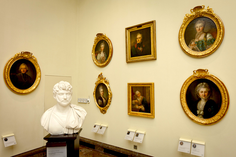 Kraków: Gallery of 19th-Century Polish Art in the Sukiennice