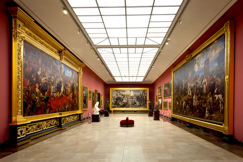 Kraków: Gallery of 19th-Century Polish Art in the Sukiennice