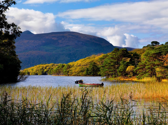 Kerry: Full-Day Tour from Dublin