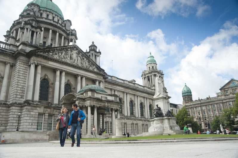 Из Дублина: Белфаст, Монастербойс и место рождения Титаника