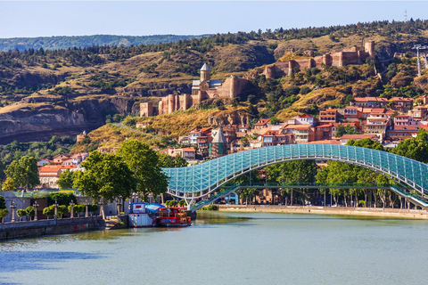 Prywatna wycieczka po Tbilisi