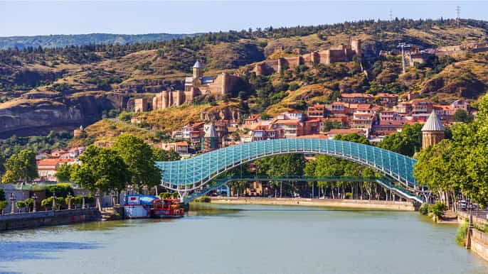 tbilisi city private tour