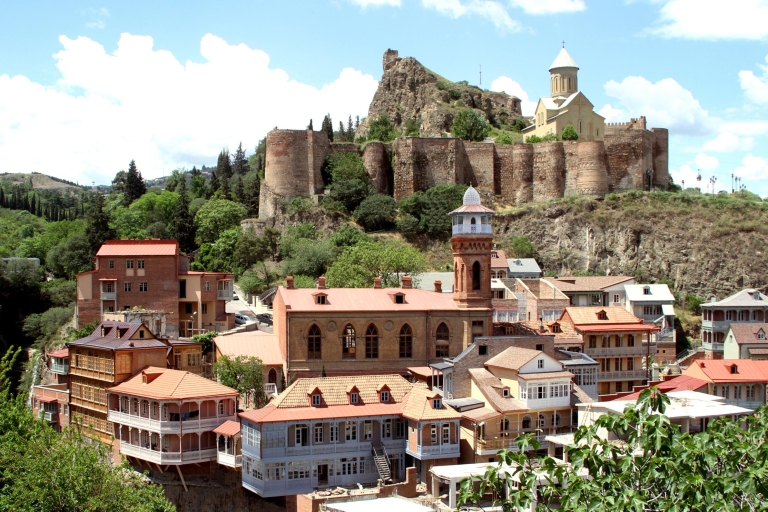 Prywatna wycieczka po Tbilisi