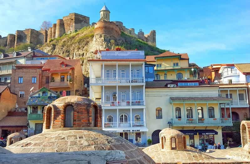 Tbilisi City Private Tour | GetYourGuide