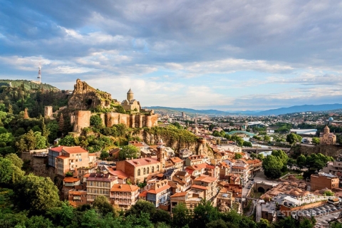 Prywatna wycieczka po Tbilisi i McchecieZ Tbilisi: Prywatna wycieczka po Tbilisi i Mcchecie