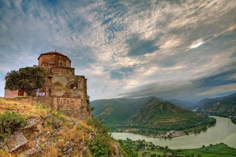 Tbilisi en Mtskheta privétourVan Tbilisi: privétour door Tbilisi en Mtskheta