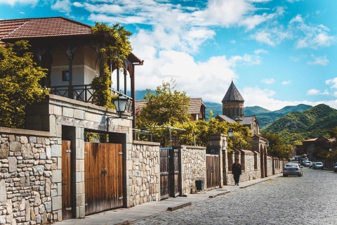 Prywatna wycieczka po Tbilisi i McchecieZ Tbilisi: Prywatna wycieczka po Tbilisi i Mcchecie