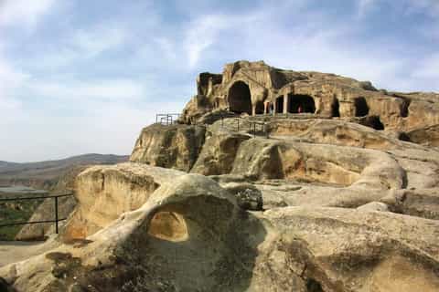 Gori and Upliscikhe Private Tour