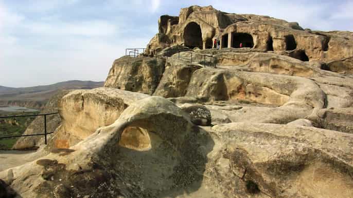 gori and upliscikhe private tour