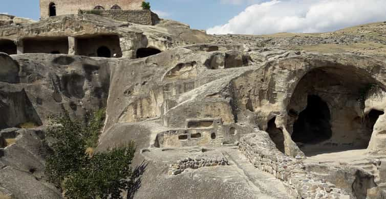 Tbilisi: Gori And Upliscikhe Private Tour | GetYourGuide