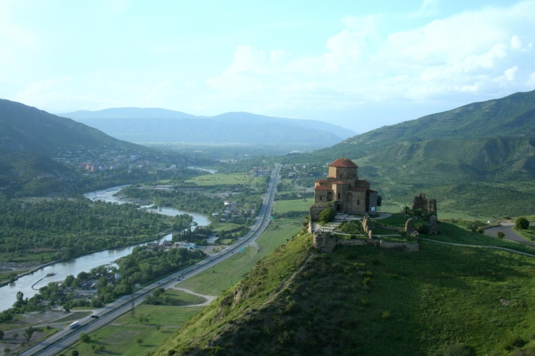Visite privée de la vieille capitale de Mtskheta