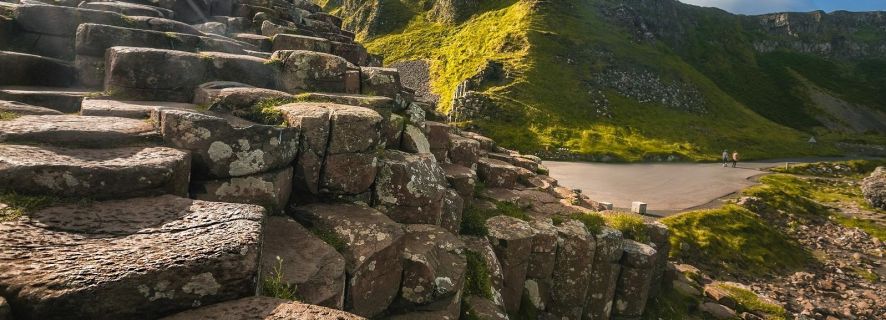 Belfast and Giant's Causeway: 2-Day Guided Tour
