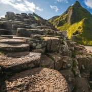 From Dublin: Belfast and Giant's Causeway: 2-Day Guided Tour