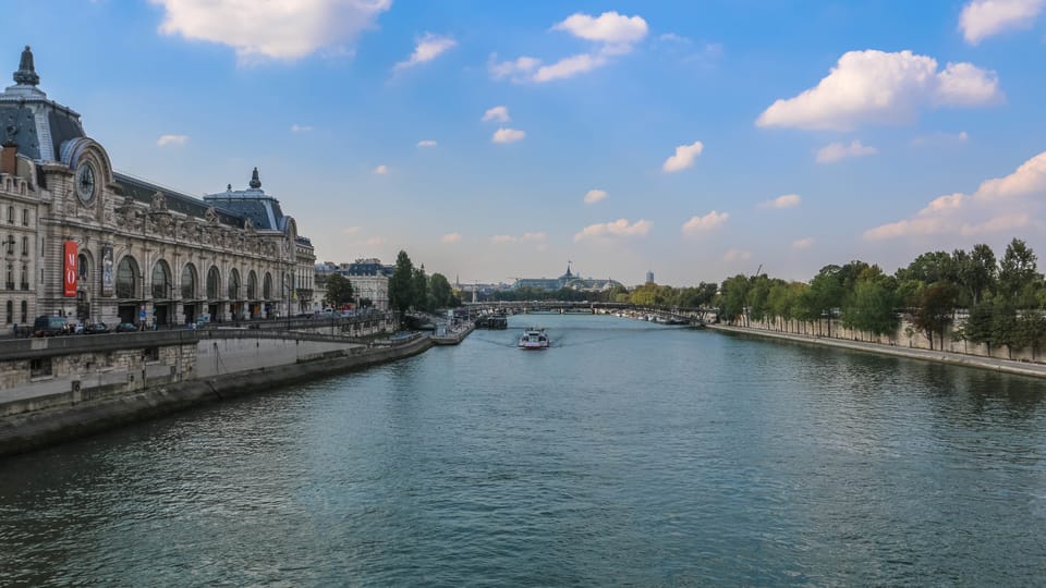 Musée d Orsay Visite guidée des impressionnistes et déjeuner