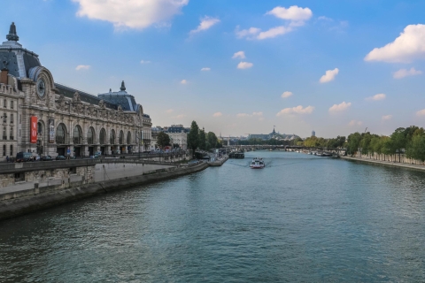 Musée d’Orsay: Guided Impressionist Tour & Gourmet Lunch