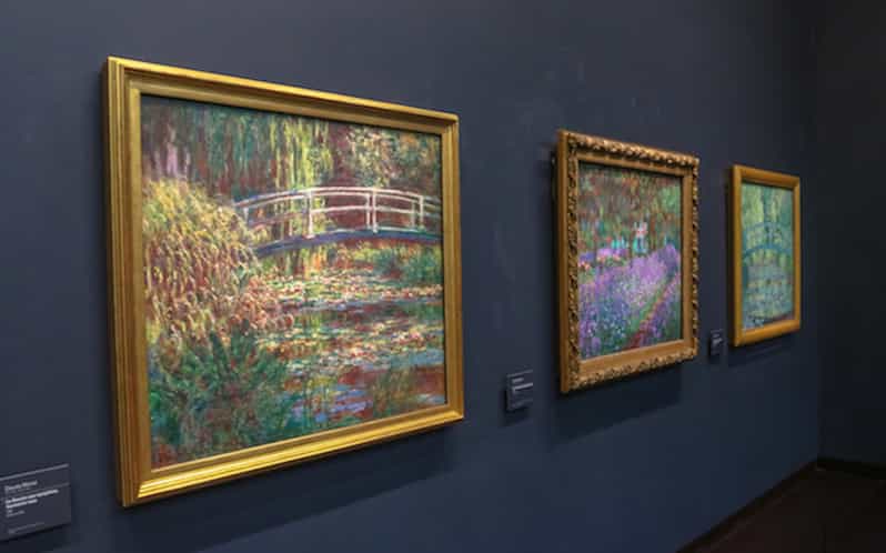 Musée d’Orsay: Guided Impressionist Tour & Gourmet Lunch | GetYourGuide