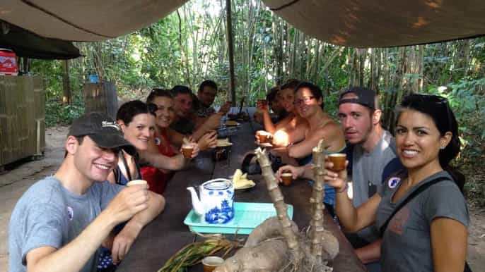 ho chi minh and cu chi tunnel tour from phu huu port