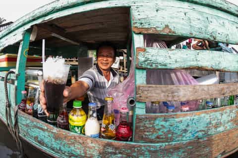 Mekong Delta Private Tour from Ho Chi Minh City Ports