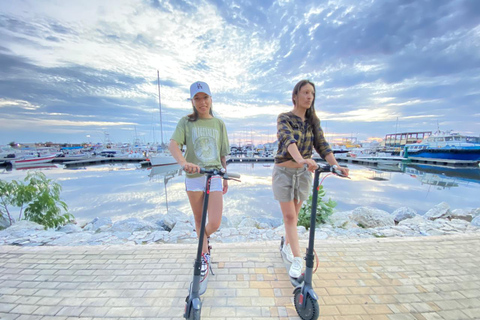 Santa Marta: Scooters Rental