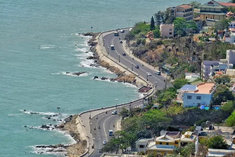 Het beste van Vung Tau privétour vanaf Phu My Port