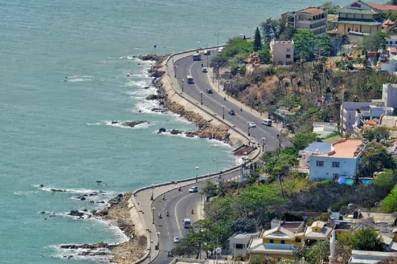 Best of Vung Tau Private Tour from Phu My Port
