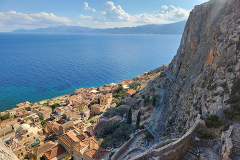 Best of Greece 7-Day Private Tour Peloponnese Delphi Meteora