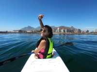 Città del Capo, Marine Life Kayak Tour dal V&A Waterfront - Hizvo