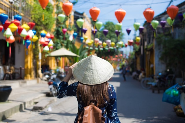 From Chan May Port: Da Nang and Hoi An Private Day Tour