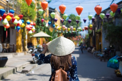 From Chan May Port: Da Nang and Hoi An Private Day Tour Port Service Not Included