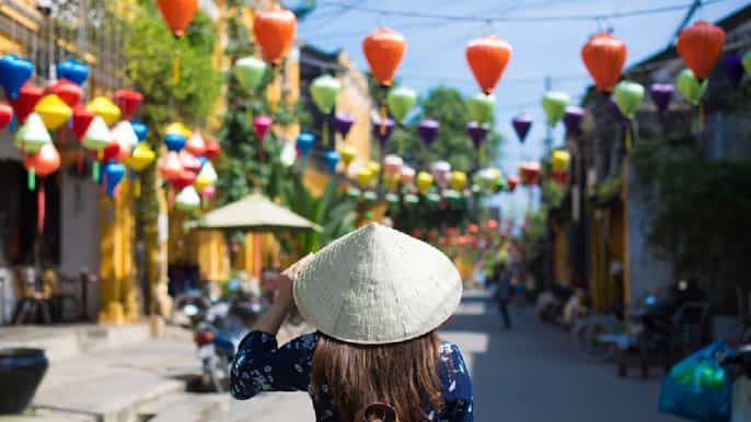 from chan may port da nang and hoi an private day tour