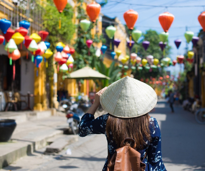 From Chan May Port: Da Nang and Hoi An Private Day Tour