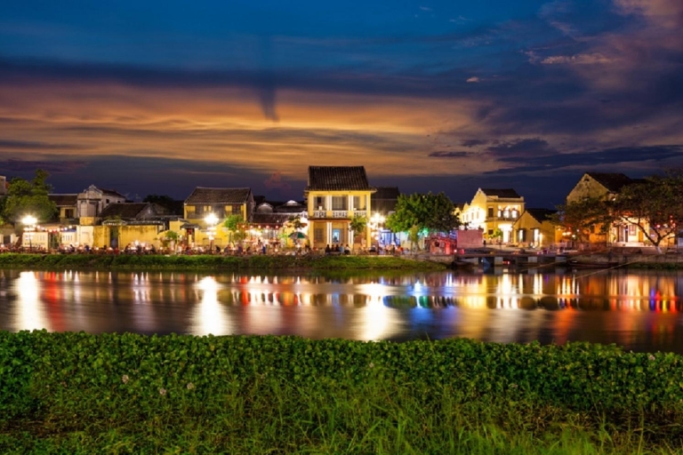 From Chan May Port: Da Nang and Hoi An Private Day Tour Port Service Included