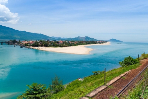 Au départ du port de Chan May : Circuit privé d'une journée à Da Nang et Hoi AnService portuaire inclus