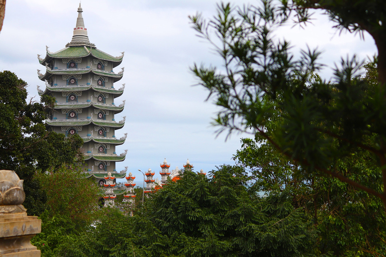 Z portu Chan May: Da Nang i Hoi An Private Day TourUsługa portowa nie jest wliczona w cenę