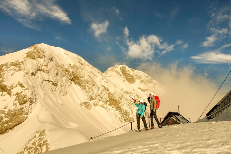 Mount Triglav Winterbeklimming