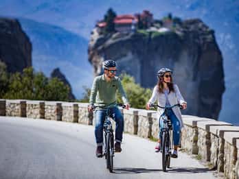 Meteora Electric Bike Tour