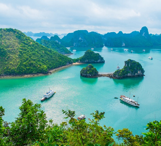 Hải Phòng City: Escursioni a terra per crociere