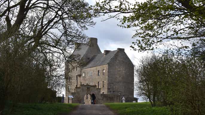 experiência outlander de 2 dias saindo de edimburgo