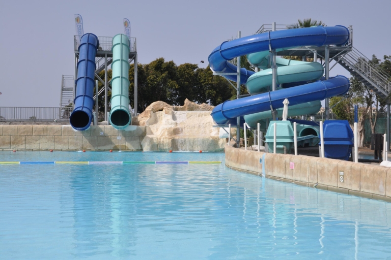 Paphos: toegang tot Aphrodite Waterpark