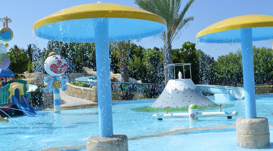 Pafos wstęp do Paphos Aphrodite Waterpark GetYourGuide