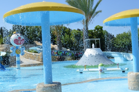 Pafos: wstęp do Paphos Aphrodite Waterpark
