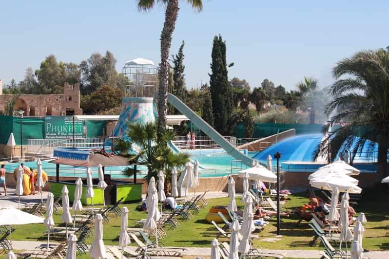 Paphos: Aphrodite Waterpark Admission | GetYourGuide