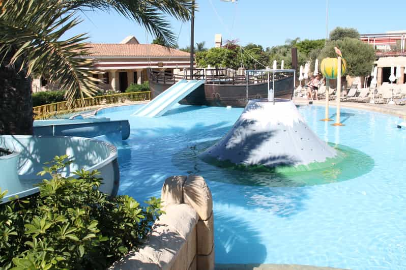 Paphos: Aphrodite Waterpark Admission | GetYourGuide