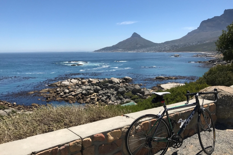 Cape Town: journée complète de vélo de routeJournée complète de vélo de route