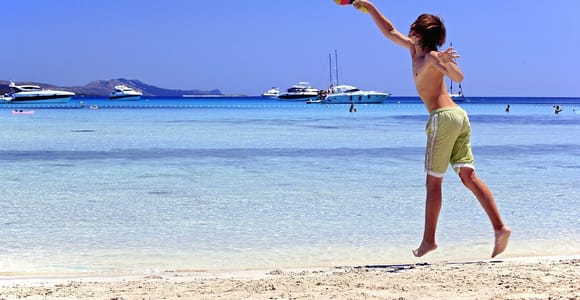 Ganztagestour zum Strand von Sakarun mit Guide ab Zadar