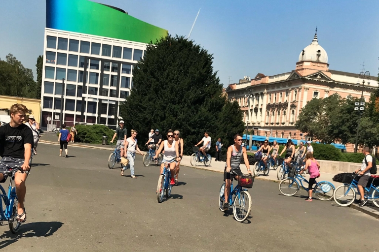 Zagreb: 2,5-Stunden-Zyklus zurück zur Sozialismus-Tour